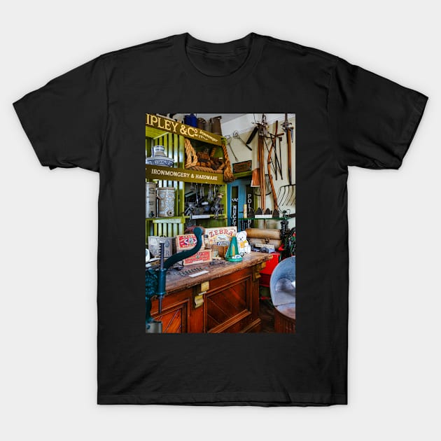 The Museum of Lincolnshire Life T-Shirt by jasminewang